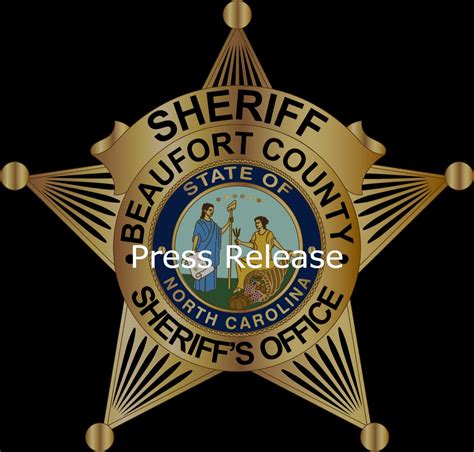 Three Arrested In Beaufort County For Breaking And Entering And Robbery