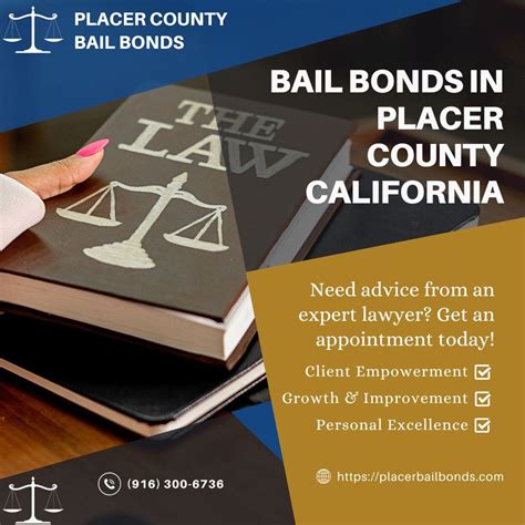 Placer County Bail Bonds - Placer bail bonds - Medium