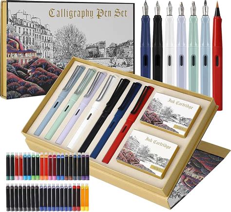 Uk Calligraphy Sets For Beginners