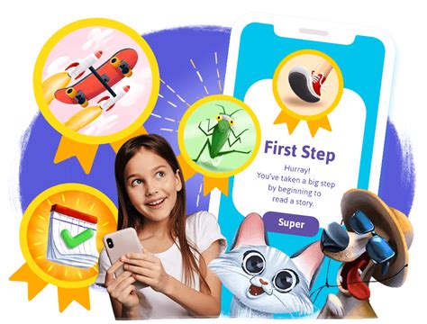 Kidly - Stories for Kids