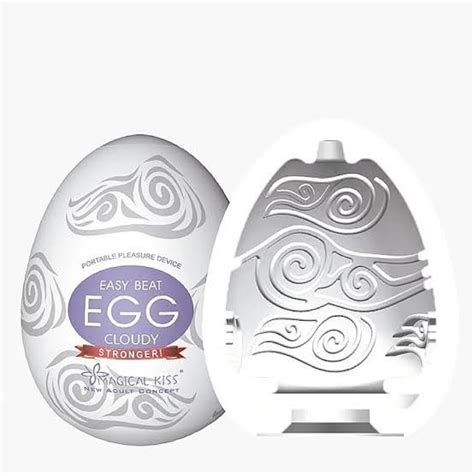 Masturbador Masculino Egg Tenga Maison Sex Shop