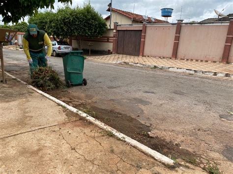 O início do período chuvoso marca também a época de ações redobradas