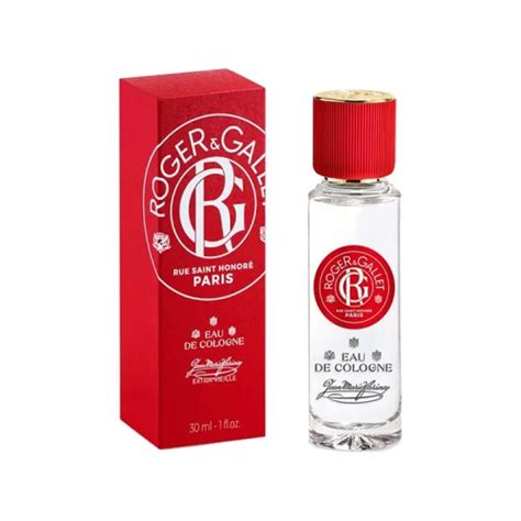 Jean Marie Farina Eau De Cologne Extra Vieille Ml Roger Et Gallet