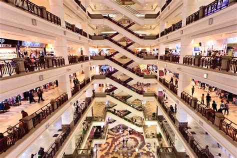 Shopping mall Stock Photo by ©pwollinga 7757474 