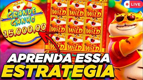 🔴 Como Ganhar Na Fortune Tiger Ao Vivo Youtube