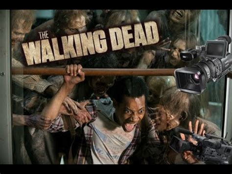 Noah's death (BTS)| TWD5 - YouTube