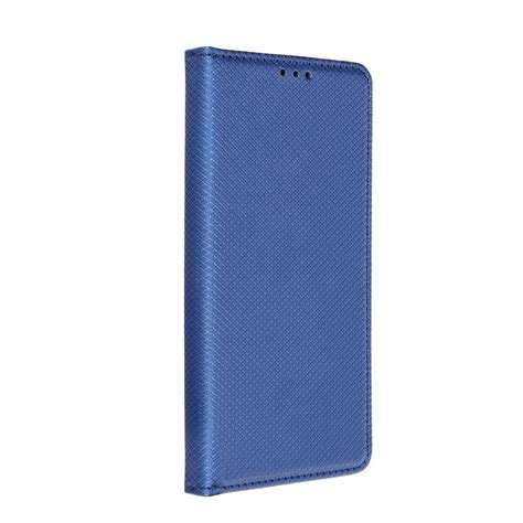 Kabura Smart Case Book Do IPHONE 15 PLUS Granatowy OEM Sklep EMPIK