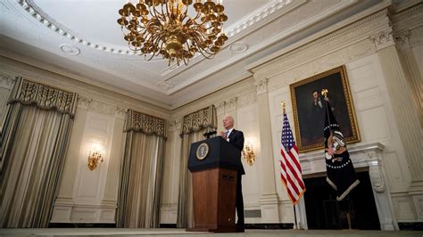 Biden Takes On Inflation Concerns As Domestic Agenda Hangs In The