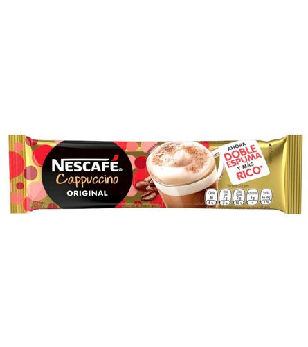 NESCAFE Abarrotes San Pedro