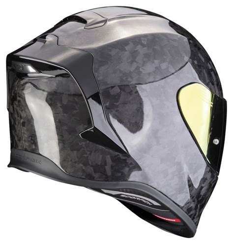 Scorpion Scorpion Exo R1 Evo Carbon Air Onyx Full Face Helmet