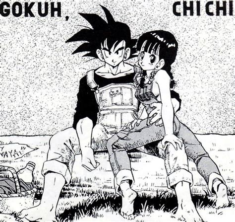 Dragon Ball Doujinshi Dragon Ball Love Fan Art 37055918 Fanpop