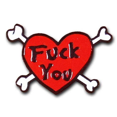 Fuck You ბალთა Cool Mania