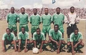 History of the Zambian National Football Team - Zambian Eye