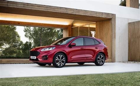 2019 Ford Kuga Review Specs Price And Power Uk