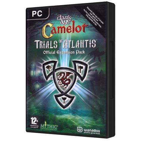 DARK AGE OF CAMELOT TRIALS OF ATLANTIS PC porównaj ceny Allegro pl