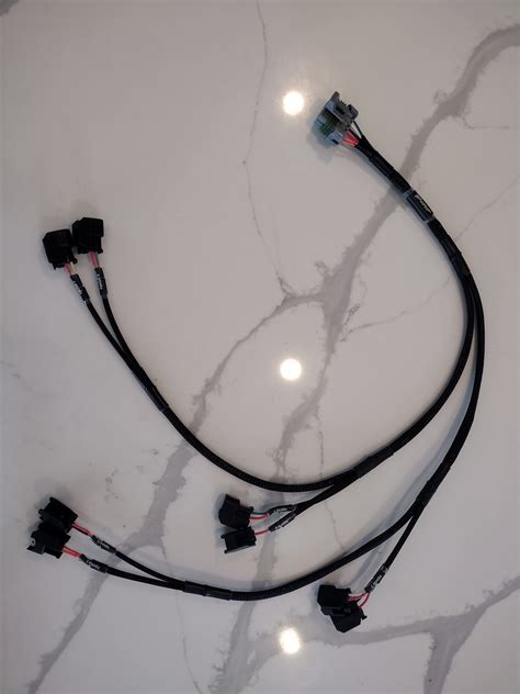 MRP Fuel Injector Harness MRP Fuel Injection