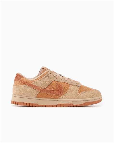 Nike Women S Dunk Low Burnt Sunrise Orange HF5075 287 FOOTDISTRICT