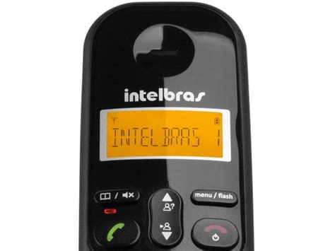 Telefone Sem Fio Intelbras TS 3113 2 Ramais Identificador De