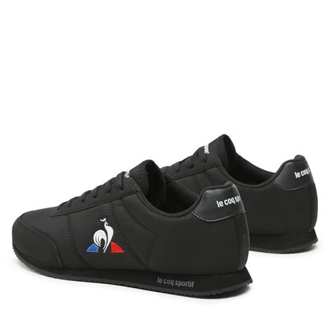 Sneakers Le Coq Sportif Racerone Tricolore 2310312 Nero Escarpe It