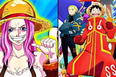 Nonton One Piece Episode 1090 Sub Indo Di Link Resmi Berikut Ini