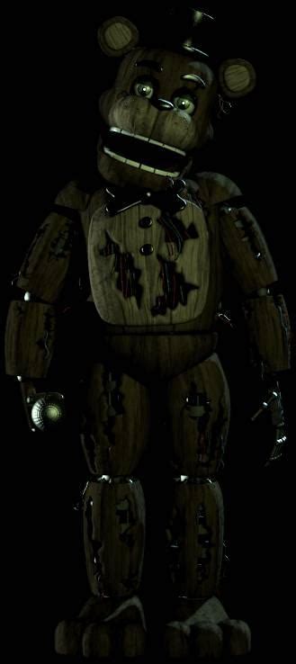 Trtf 3 Bonum Iterum Freddy By Mclsr On Deviantart