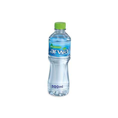 Arwa Bottled Drinking Water 12 X 500ml Online At Best Price Mineral