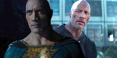 La Regla De Oro De Dwayne Johnson Es Un Gran Problema Para El Papel De