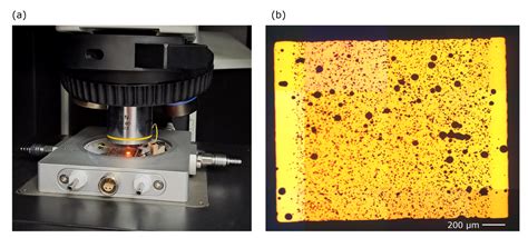 Electroluminescence Photoluminescence Confocal Microscopy