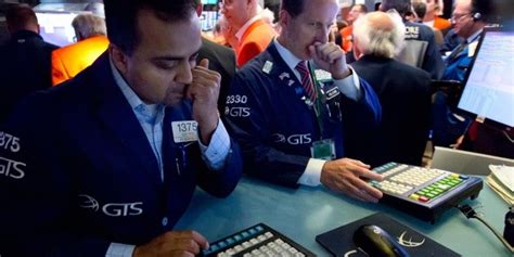 Indicadores Wall Street Abre En Verde Y El Dow Jones Sube Un