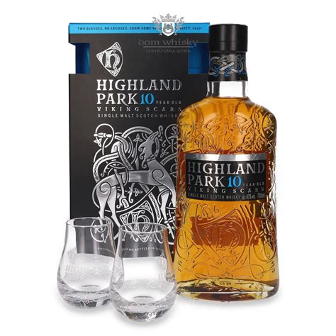 Highland Park Yo Viking Scars Single Malt