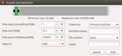 ssd partition alignment - LinuxBabe