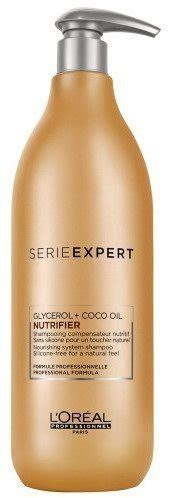 L Oreal Professionnel Nutrifier Szampon Do W Os W Suchych I