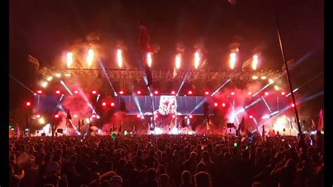 Black Tiger Sex Machine EDC Orlando 2022 Compilation Almost Full Set YouTube