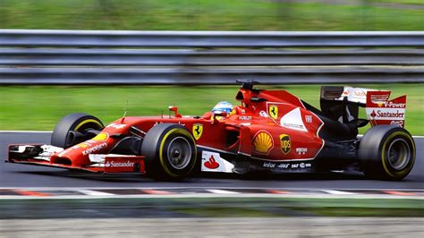 Kostenloses Foto: Ferrari, Formel 1, Fernand Alonso - Kostenloses Bild