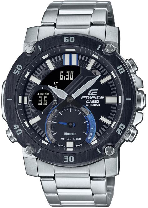 Casio Edifice :: Мужские часы CASIO Edifice ECB-20DB-1AEF - купить ...