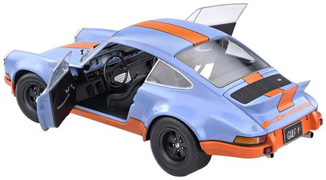 Solido Porsche Rsr Gulf Model Car Conrad