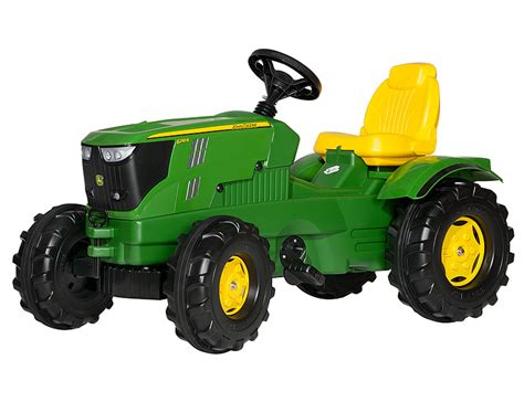 Rollytoys Rollyfarmtrac John Deere R Trettraktoren