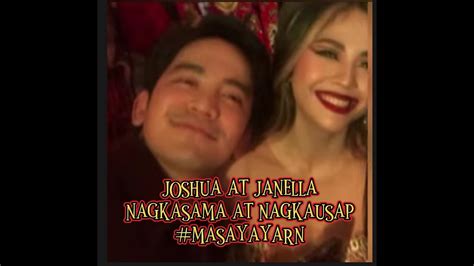 Mga Fans Ng Joshnella Kinilig Sa Muling Pagkikita Ni Joshua Garcia At