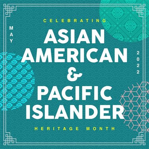 Celebrating Asian American Pacific Islander Heritage Month Artofit