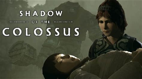 巨像 SHADOW of the COLOSSUS 01 Das Gesetz der Sterblichkeit KOLOSS