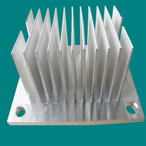 Aluminum Profile Heat Sink Manufacturers And Suppliers China Factory Zp Aluminum