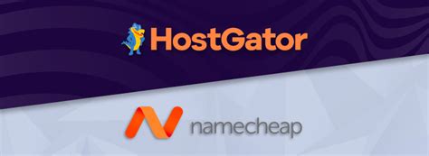 Namecheap Vs HostGator 2023 Which Cheap Is Better Cybernews