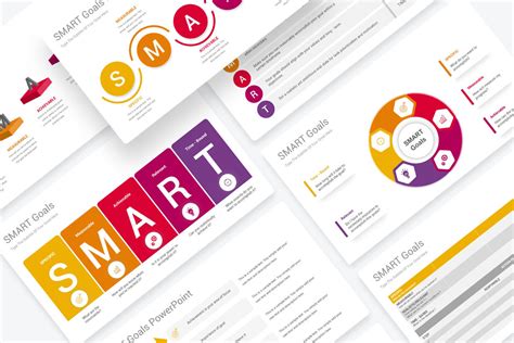 Top 20 Smart Goals Powerpoint Ppt Templates Inspirational Examples