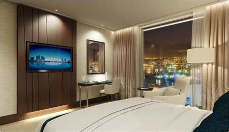 InterContinental O2 – a luxury large conference hotel for London