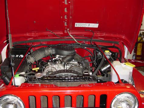 Whats the easiest engine swap to replace a 2.5? | Jeep Wrangler TJ Forum