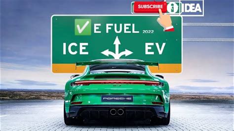 EXPLORING THE SCIENCE BEHIND THE Porsche E FUEL HOW IT MADE Efuel