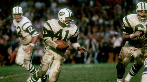 11. Matt Snell, RB - The 50 Greatest Jets - ESPN