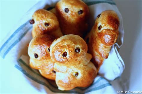 Recette De Mannele Bonhommes En Brioche Saint Nicolas