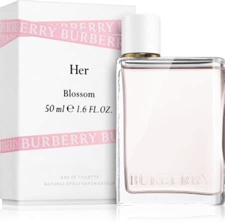 Burberry Her Blossom Eau De Toilette For Women Notino Co Uk