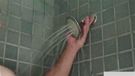 Horny Step Daughter Walks In On Daddy Taking A Shower Amber Moore